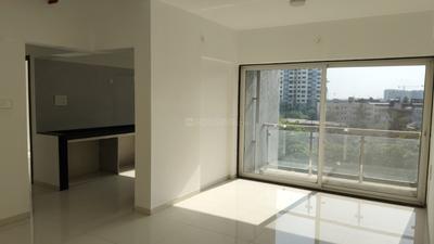 Living Room Image of 1280 Sq.ft 2 BHK Apartment / Flat for sale in Millennium Flora, Panvel Navi Mumbai for Rs. 12000000