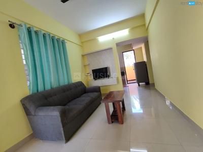 Hall Image of 1200 Sq.ft 2 BHK Apartment / Flat for rent in Bommanahalli Bengaluru for Rs. 30000