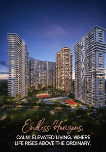 Image of 2100 Sq.ft 3 BHK Apartment / Flat for sale in KS One O 8, PR7 Airport Road, Zirakpur for Rs. 18500000