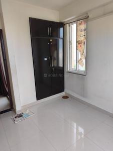 Bedroom Image of 1047 Sq.ft 3 BHK Apartment / Flat for rent in Kalwar Jaipur for Rs. 20000