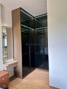 Bedroom Image of 1160 Sq.ft 2 BHK Apartment / Flat for sale in Chandrarang Wisdom Park, Pimpri Pune for Rs. 10800000