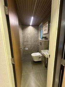 Bathroom Image of 1200 Sq.ft 3 BHK Apartment / Flat for sale in Dosti Greenscapes, Hadapsar Pune for Rs. 12500000