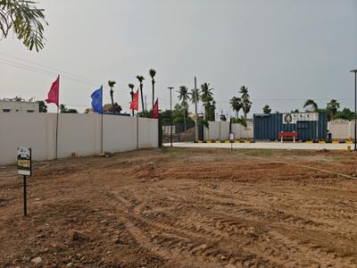 Image of 702 Sq.ft Residential Plot / Land for sale in Mannivakkam, Chennai for Rs. 3720600