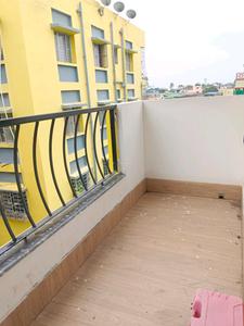 Bedroom Two Image of 1120 Sq.ft 3 BHK Apartment / Flat for sale in Sarada Pally Kolkata for Rs. 6160000