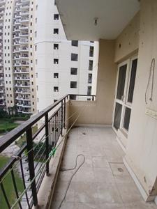 Balcony Image of 2472 Sq.ft 4 BHK Apartment / Flat for sale in Nimbus The Golden Palms, Sector 168 Noida for Rs. 35000000