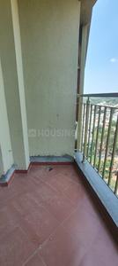 Balcony Image of 2290 Sq.ft 3.5 BHK Apartment / Flat for sale in Visista By Vista Spaces Okas by Vista Spaces Estates, Yelahanka Bengaluru for Rs. 41100000