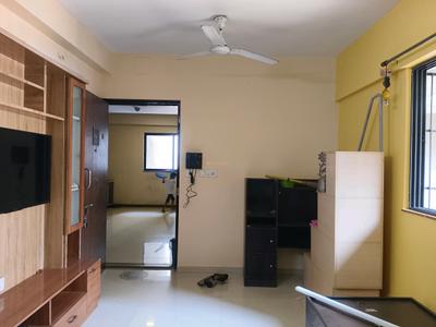 Living Room Image of 927 Sq.ft 2 BHK Apartment / Flat for rent in Lodha Palava Downtown, Palava Phase 2 Thane for Rs. 22000