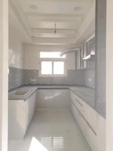 Kitchen Image of 1400 Sq.ft 3 BHK Builder Floor for sale in Puri Kohinoor Faridabad, Sector 89 Faridabad for Rs. 16500000