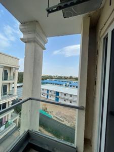 Balcony Image of 1250 Sq.ft 3 BHK Builder Floor for sale in Signature Global City, Sector 37D Gurgaon for Rs. 15500000