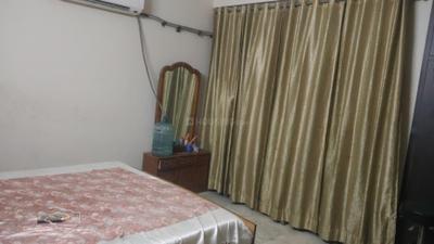 Bedroom Image of 1200 Sq.ft 2 BHK Apartment / Flat for sale in New Sir Syed Nagar Aligarh for Rs. 4200000