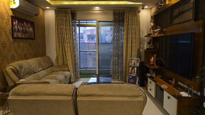 Living Room Image of 1689 Sq.ft 3 BHK Apartment / Flat for sale in Halasuru Bengaluru for Rs. 40000000