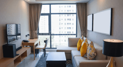 Image of 550 Sq.ft 1 BHK Apartment / Flat for sale in Adityaraj Majestic, Chembur, Mumbai for Rs. 13500000