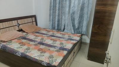 Bedroom Image of 600 Sq.ft 2 BHK Apartment / Flat for sale in Ashadeep Rudraksha II, Karolan Ka Barh Jaipur for Rs. 2500000
