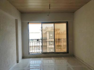 Living Room Image of 600 Sq.ft 1 BHK Apartment / Flat for sale in Excellence Residency, Makane Kapase Mumbai for Rs. 1850000