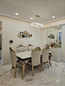 Hall Image of 1100 Sq.ft 3 BHK Apartment / Flat for sale in Raymond The Address By GS, Thane West Thane for Rs. 25000000