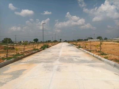 Image of 155 Sq.ft Residential Plot / Land for sale in Kothur, Hyderabad for Rs. 2865232