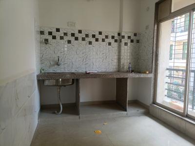 Kitchen Image of 1120 Sq.ft 2 BHK Apartment / Flat for sale in Saikripa Sai Pratham, Ulwe Navi Mumbai for Rs. 8900000