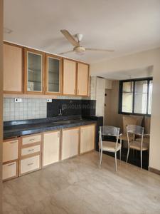 Kitchen Image of 980 Sq.ft 2 BHK Apartment / Flat for sale in Satra Rehana Heights, Santacruz West Mumbai for Rs. 42500000