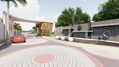 Rajoda Plot View 3