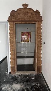 Pooja Room Image of 650 Sq.ft 2 BHK Independent House for rent in Hegganahalli, Bengaluru North Bengaluru for Rs. 18000
