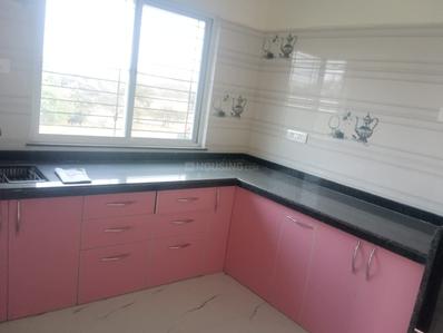 Kitchen Image of 1100 Sq.ft 2 BHK Apartment / Flat for rent in Dharampeth Nagpur for Rs. 21000