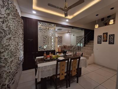Hall Image of 4500 Sq.ft 3 BHK Villa for rent in Sanskruti Sentossa Greens, Vaishno Devi Circle Ahmedabad for Rs. 60000