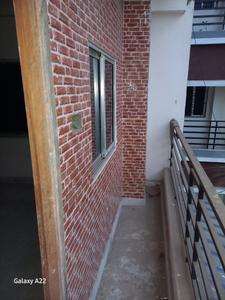 Balcony Image of 800 Sq.ft 2 BHK Apartment / Flat for sale in Beliaghata Kolkata for Rs. 2200000