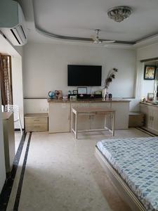 Bedroom Image of 2750 Sq.ft 4 BHK Apartment / Flat for sale in Akshar Shreeji Heights, Seawoods Navi Mumbai for Rs. 75000000