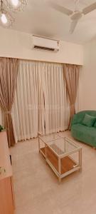 Hall Image of 720 Sq.ft 2 BHK Apartment / Flat for rent in Piramal Aranya, Byculla Mumbai for Rs. 165000