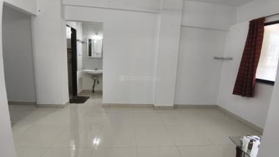 Living Room Image of 690 Sq.ft 1 BHK Apartment / Flat for rent in Atharva Garden, Kharadi Pune for Rs. 24000