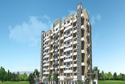 Image of 600 Sq.ft 1 BHK Apartment / Flat for sale in Sara City Phase 4, Chakan, Pune for Rs. 2500000