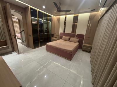 Bedroom Image of 2340 Sq.ft 4 BHK Villa for sale in South Bopal Ahmedabad for Rs. 40000000