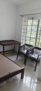 Hall Image of 450 Sq.ft 1 RK Apartment / Flat for rent in Mahadevapura Bengaluru for Rs. 28000