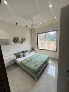 Bedroom Image of 1167 Sq.ft 3 BHK Apartment / Flat for sale in Bavdhan Pune for Rs. 10900000