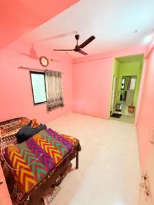 Bedroom Image of 1200 Sq.ft 3.5 BHK Independent House for sale in Pathardi Phata Nashik for Rs. 9000000