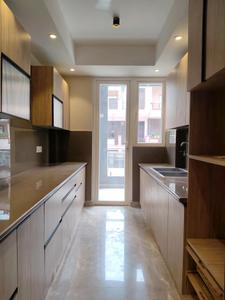 Kitchen Image of 2600 Sq.ft 4 BHK Builder Floor for sale in Sector 67 Gurgaon for Rs. 30900000