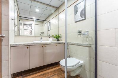 Image of 1900 Sq.ft 3 BHK Apartment / Flat for rent in Sobha Windsor, Whitefield, Bengaluru for Rs. 72000
