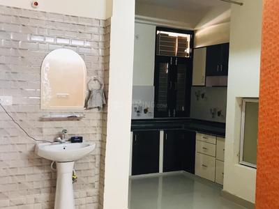 Kitchen Image of 2242 Sq.ft 3 BHK Independent House for sale in Gopalpura Jaipur for Rs. 11800000