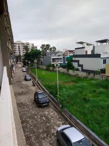 Balcony Image of 1100 Sq.ft 3 BHK Apartment / Flat for sale in Globus Coral Casa Phase 2, Ayodhya Bypass Bhopal for Rs. 3350000