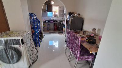 Kitchen Image of 991 Sq.ft 2 BHK Apartment / Flat for sale in Keshtopur Kolkata for Rs. 4200000