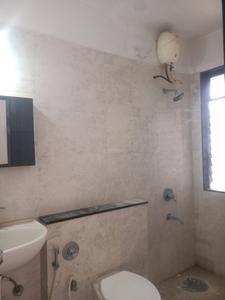 Bedroom Three Image of 1500 Sq.ft 3 BHK Apartment / Flat for sale in Abhinav Pebbles Urbania, Bavdhan Pune for Rs. 12800000