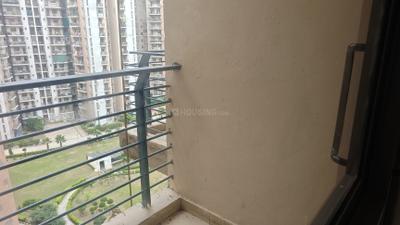 Balcony Image of 1414 Sq.ft 3 BHK Apartment / Flat for sale in Amrapali Pan Oasis, Sector 70 Noida for Rs. 15808000
