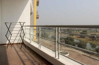Balcony Image of T22 602 blueridge in Hinjawadi, Pune