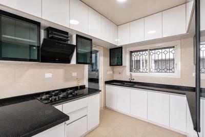 Kitchen Image of 2242 Sq.ft 4 BHK Apartment / Flat for rent in Sobha Windsor, Whitefield Bengaluru for Rs. 92000