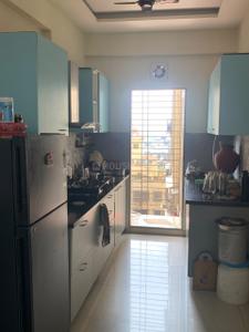 Kitchen Image of 1000 Sq.ft 3 BHK Apartment / Flat for sale in Wadala East Mumbai for Rs. 28500000