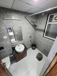 Bathroom Image of Cloud Nine Rooms in Sector 62, Gurgaon