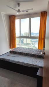 Bedroom Image of 900 Sq.ft 2 BHK Apartment / Flat for sale in Vascon Forest Edge Phase 1, Kharadi Pune for Rs. 12000000