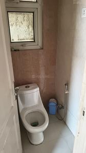 Bathroom Image of 490 Sq.ft 1 BHK Apartment / Flat for sale in RG Residency, Sector 120 Noida for Rs. 5900000