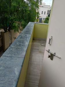 Balcony Image of 1500 Sq.ft 3 BHK Apartment / Flat for rent in Lalpur Ranchi for Rs. 23000