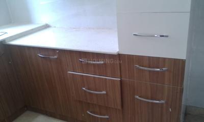 Kitchen Image of 550 Sq.ft 1 BHK Builder Floor for sale in Sidhra Jammu for Rs. 4000000